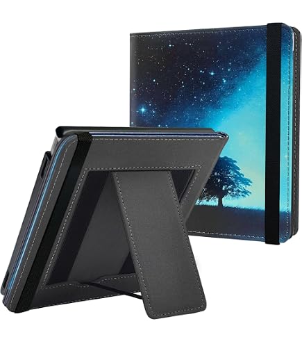Amazon.com: for BOOX Leaf 5/5c E-Reader 7 Inch New Case,Slim